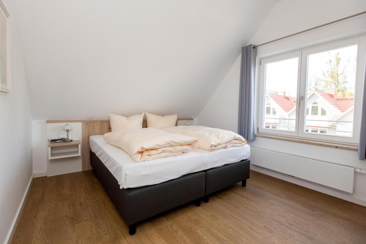 4 Zimmer Maisonette 3 Balkone Haus 6 A6 Nr 43 بلاو ام سي المظهر الخارجي الصورة